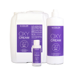 OXY CREAM Кремообразный окислитель 6%  