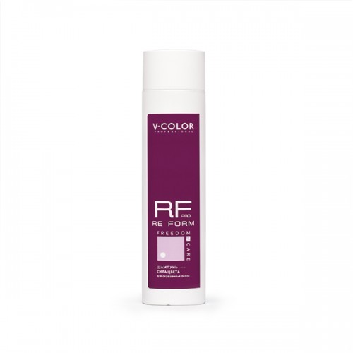 RE FORM Pro шампунь Сила Цвета для окрашенных волос