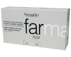 Специальный лосьон против выпадения волос FARMAVITA NOIR LOTION 12х8 мл.