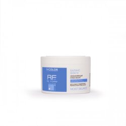 RE FORM Pro Крем-маска БАЛАНС ВЛАГИ увлажняющая для сухих волос с маслом Арганы, протеинами пшеницы и пантенолом, 500мл.
