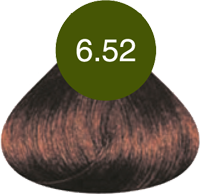 Крем-краска B.Life Color 6.52 Темный блондин махагоновый ирис