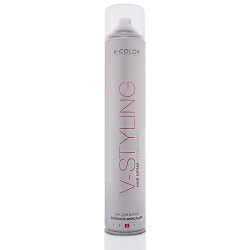 V-COLOR V-Styling Лак для волос сильной фиксации Hair Spray Strog Hold 3 400мл.