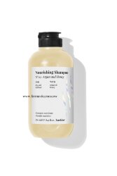 Питательный шампунь для сухих и тусклых волос Nourishing Shampoo N°02 - Argan and Honey – Масло Арганы и Мёд 250 мл., 1000 мл. 
